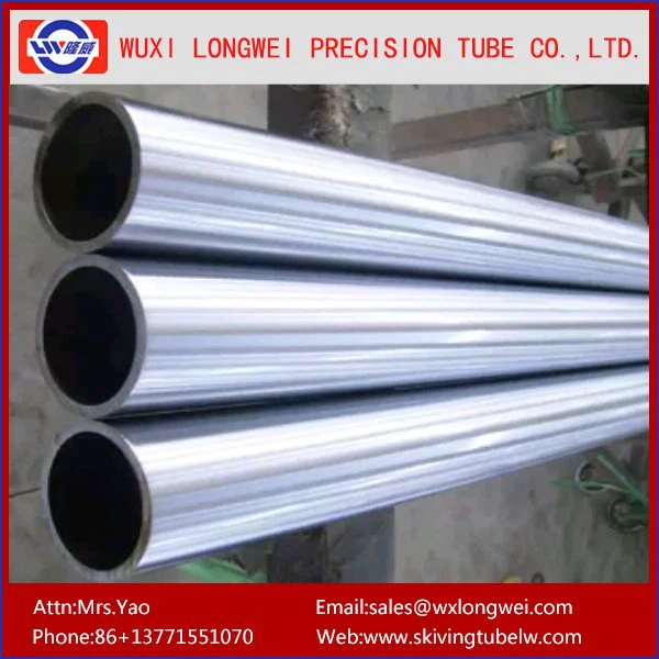 CK45 Hollow Piston Rod