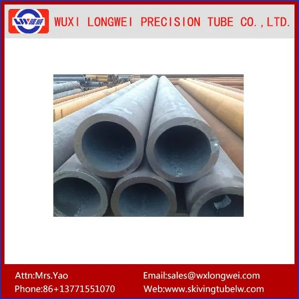 45# Large Caliber Thick Wall Seamless Pipe