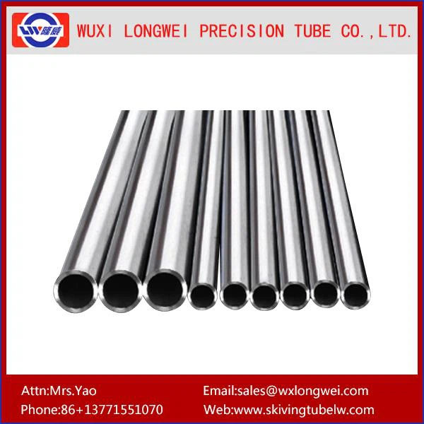 High Frequency Quenched And Tempered Piston Rod