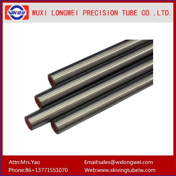 High Precision Seamless Stainless Steel Hydraulic Tube